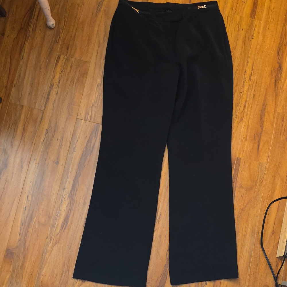 Women's Black Slacks Size 12 Nordstrom